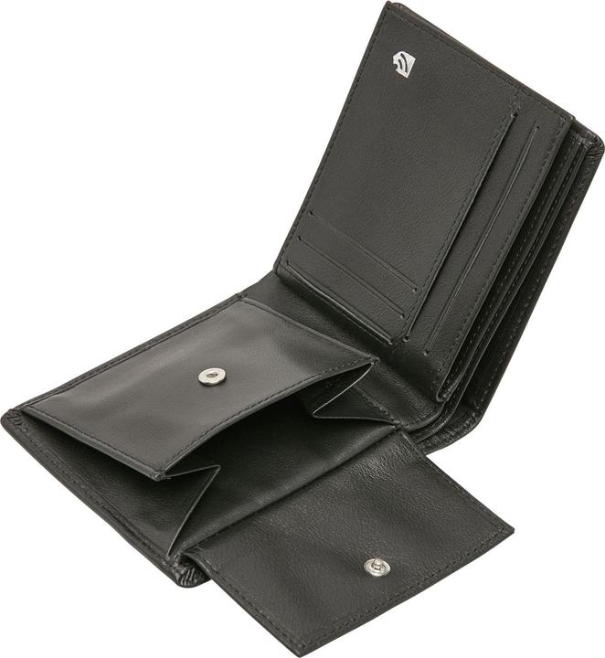 Actual product image Castelijn & Beerens Vita wallet RFID leather 12 cm