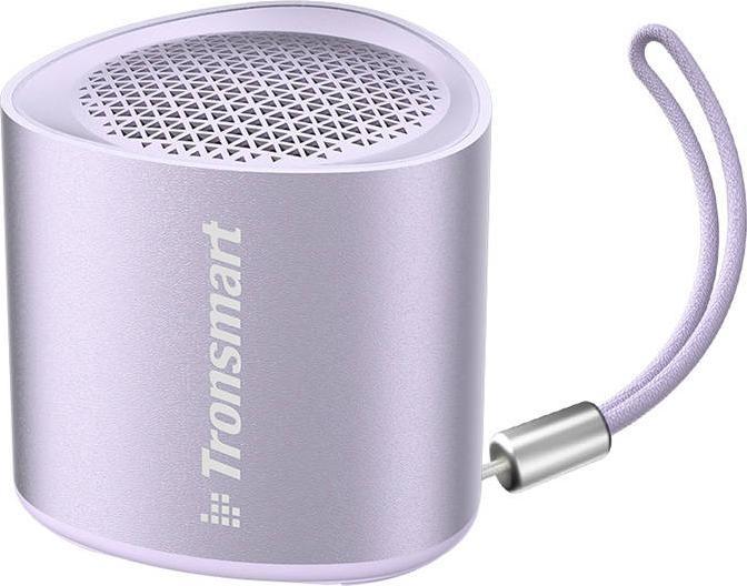Produktbild Tronsmart Wireless Bluetooth Speaker Nimo Purple (purple) (12 h, Batteriebetrieb)