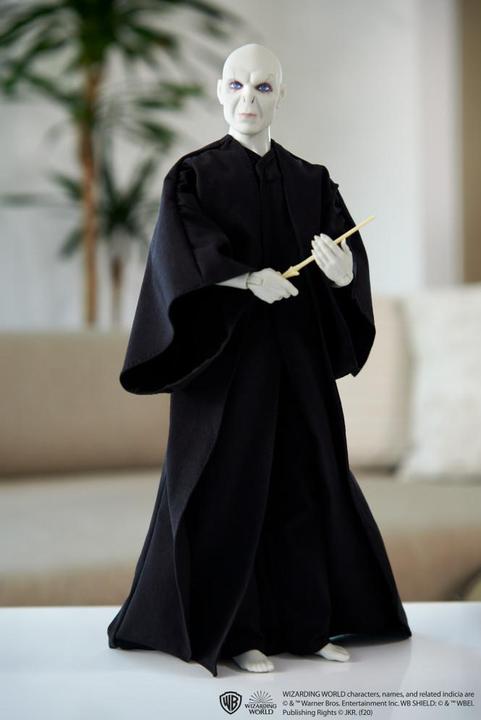 Image du produit Jouets, poupée de Lord Voldemort et mode