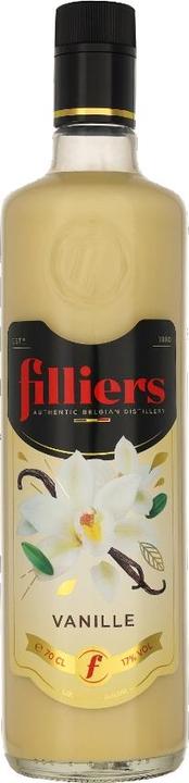 Produktbild Filliers Vanille Jenever