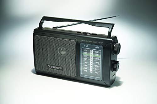 Immagine prodotto Tiross Radio TS-457 (FM, AM)