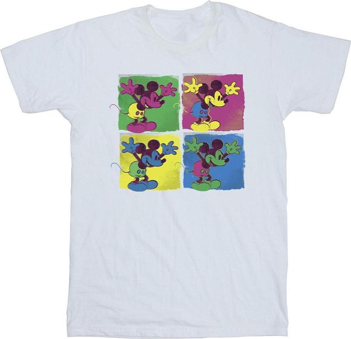 Produktbild Disney Mickey Mouse Pop Art TShirt (S)