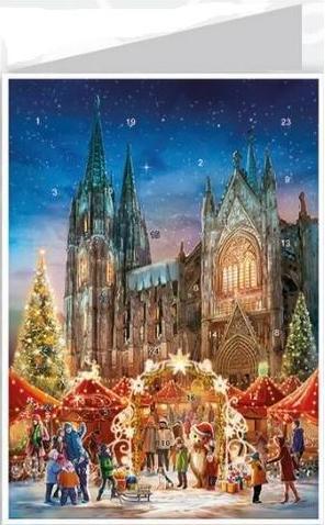 Immagine prodotto Cattedrale di Colonia