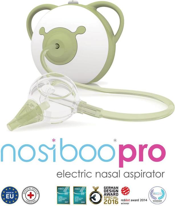 Immagine prodotto Nosiboo Pro Accessory Set Salbei Btl