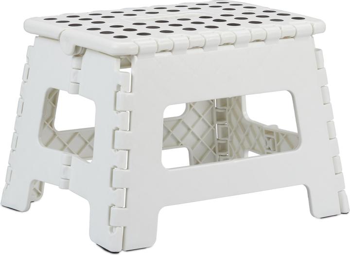 Immagine prodotto Relaxdays Sgabello pieghevole