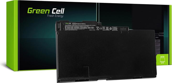 Produktbild GreenCell HP68 (3 Zellen, 4000 mAh)
