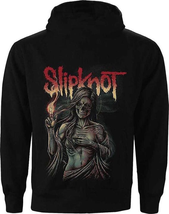 Slipknot Burn Me Away Hoodie zum Überziehen