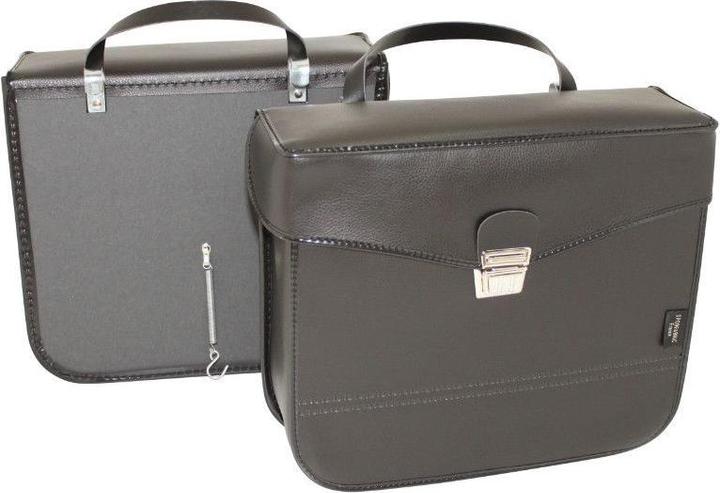 Sportfabric S17 33 x 11 x 28 cm (Gepäckträgertasche)