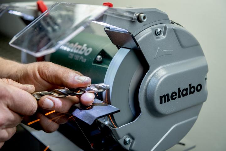 Actual product image Metabo DS 150 Plus Double Grinding Machine (Bench grinder, 400 W)