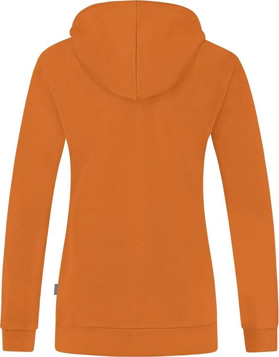 Produktbild JAKO Kapuzenjacke Organic (5XL)