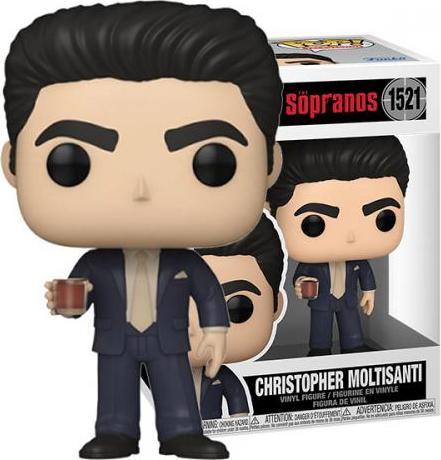 Produktbild Funko SOPRANOS - POP TV N° 1521 - Christopher