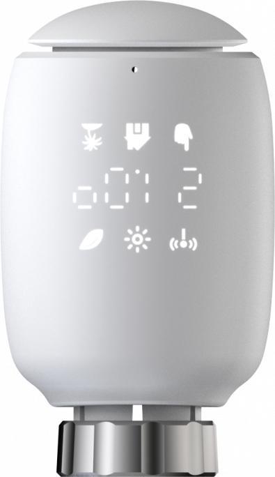 Produktbild Maxcom SHRT203ZG thermostat ZigBee White