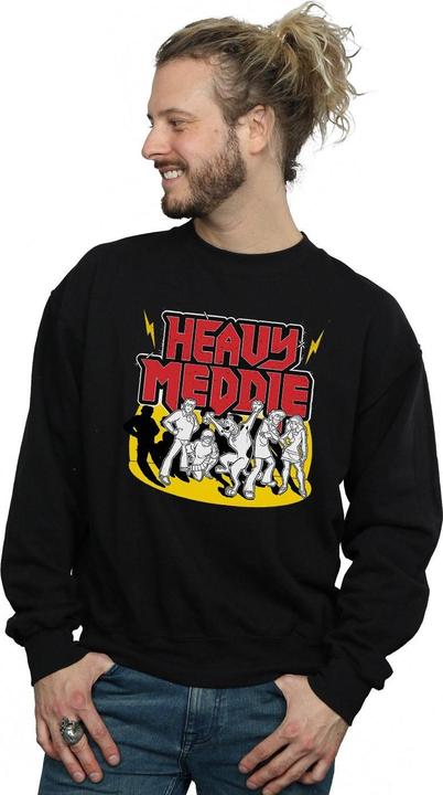 Produktbild Scooby Doo Heavy Meddle Sweatshirt (XXL)