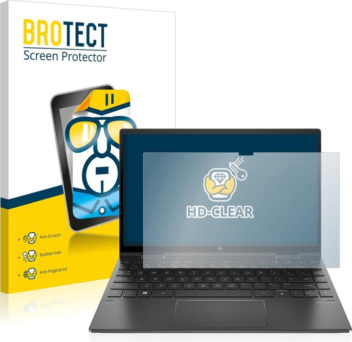 Produktbild BROTECT Schutzfolie Displayschutz Klar (11.84")