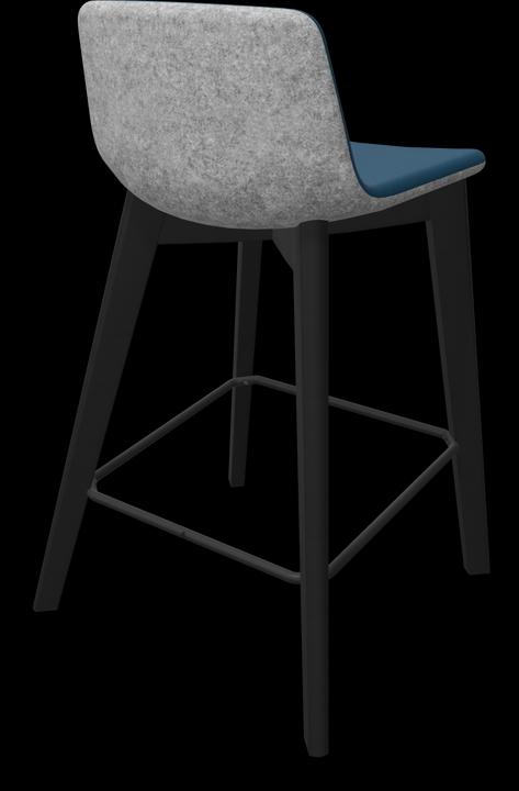Image du produit Narbutas Tabouret de bar Twist & Sit