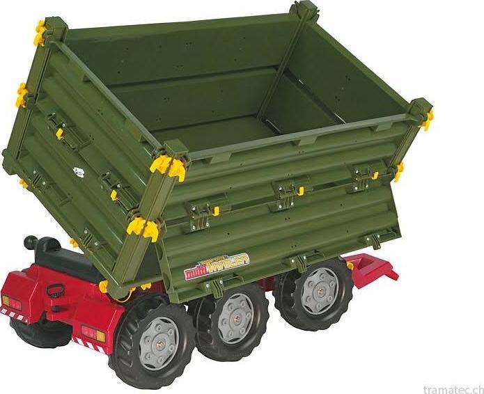 Actual product image Rolly Toys Trailer
