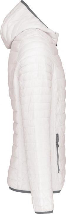Actual product image Kariban Mens Lightweight Hooded Padded Jacket (XXL)