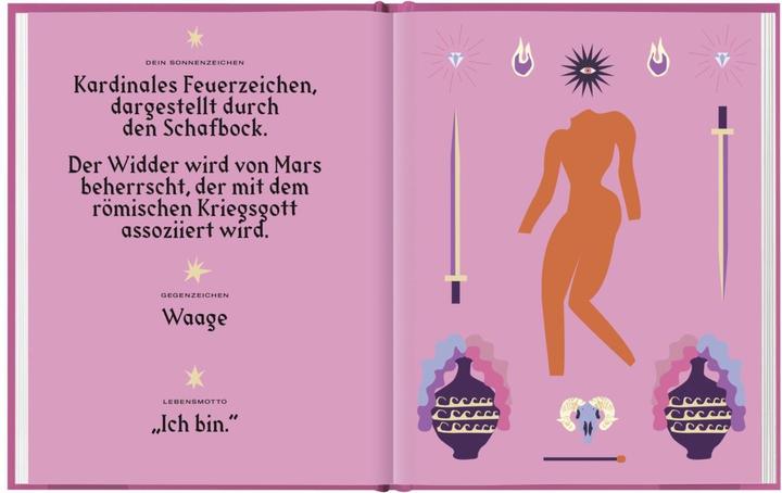Produktbild Widder (Deutsch, Stella Andromeda, 2021)