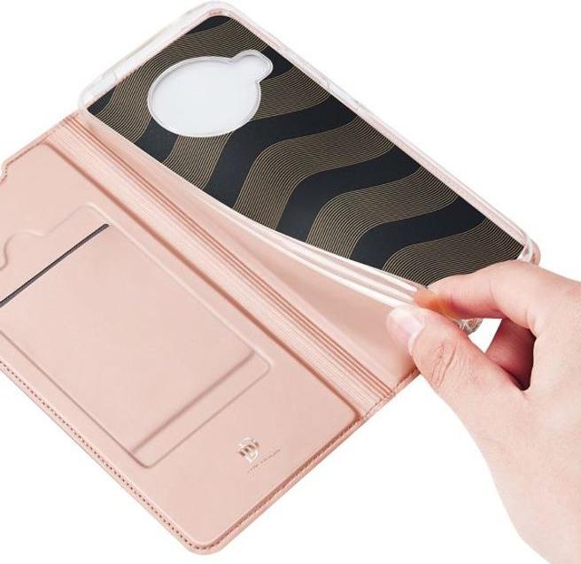 Produktbild Dux Ducis Skin Pro Series Bookcover (Xiaomi Mi 10T Lite)