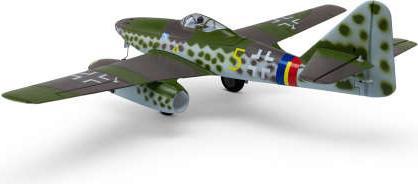 Actual product image E-Flite AVION Me 262 660mm EP BNF 30mm EDF with AS3X & SAFE Select (Jet)
