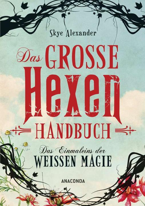 Produktbild Das grosse Hexen-Handbuch (Deutsch, Skye Alexander, 2017)