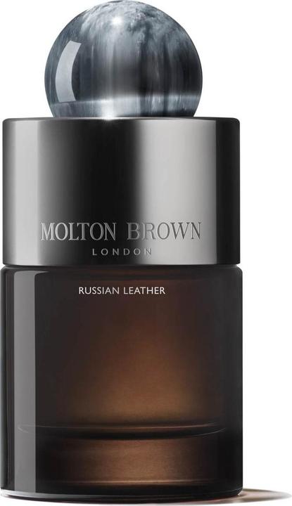 Molton Brown Molton Eau de Parfum Dark Leather 100 ml (Eau de Parfum, 100 ml)