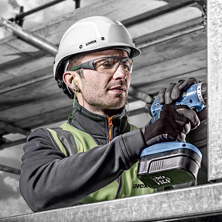 Actual product image Uvex Safety I-Works