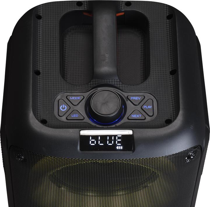 Actual product image Denver BPS-354 (4 h, Rechargeable battery operated)