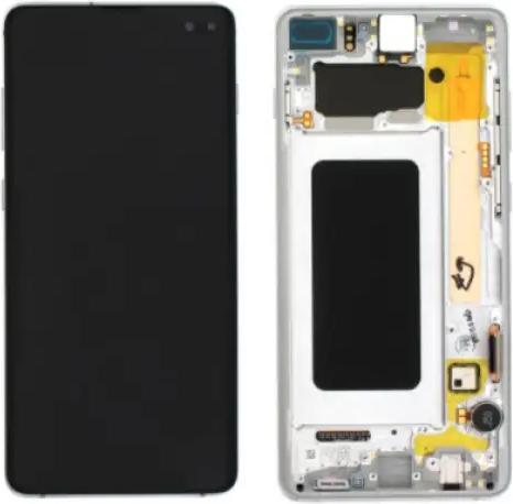 Immagine prodotto Ferryxpress Schermo del display OLED di Galaxy S10 Plus - SM-G975F / GH82-18849B / GH82-18834B (Display, Galaxy S10+)