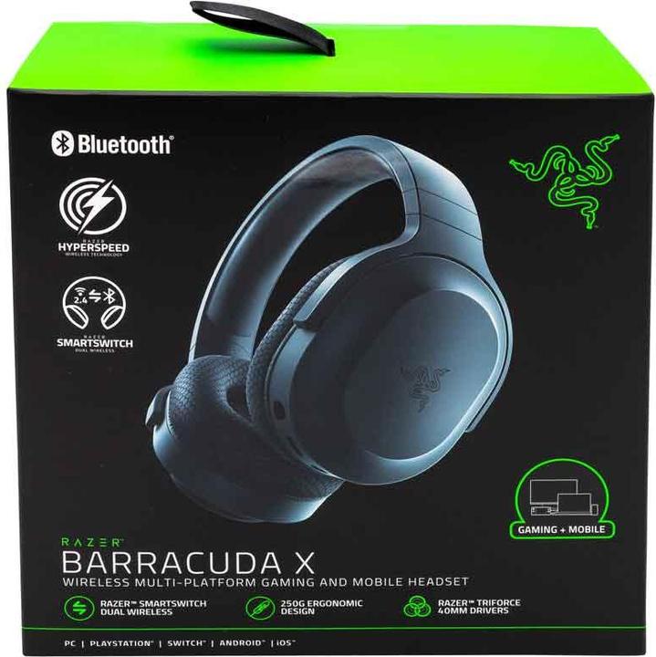 Actual product image Razer Barracuda X (2022) (Wireless)