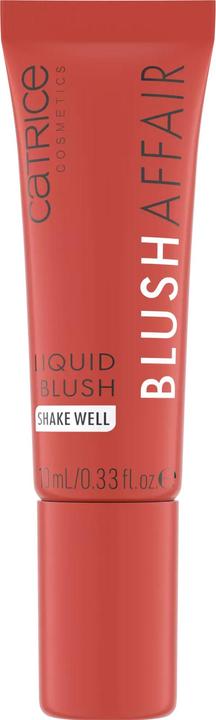 Catrice Rouge Affair Liquid Blush 020 Orange Fizz (020 Orange Fizz)