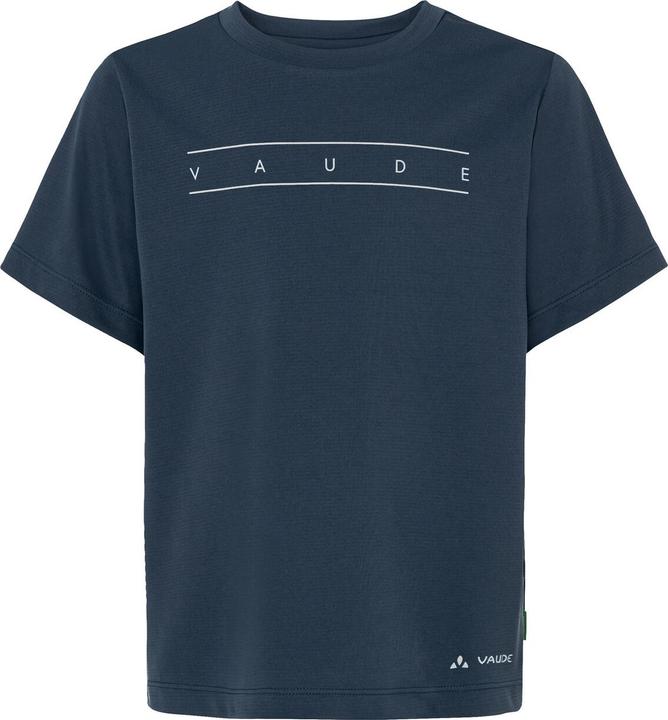 Actual product image Vaude Kid's Print T-Shirt (122)