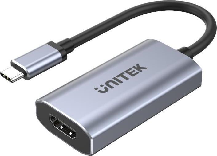 Immagine prodotto Unitek V1414A Adattatore USB-C - HDMI 2.1 (0.15 m, HDMI)
