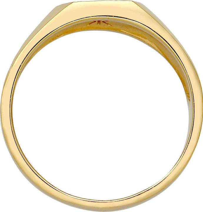 Image du produit Kuzzoi Bague à sceau (66, Argent 925)