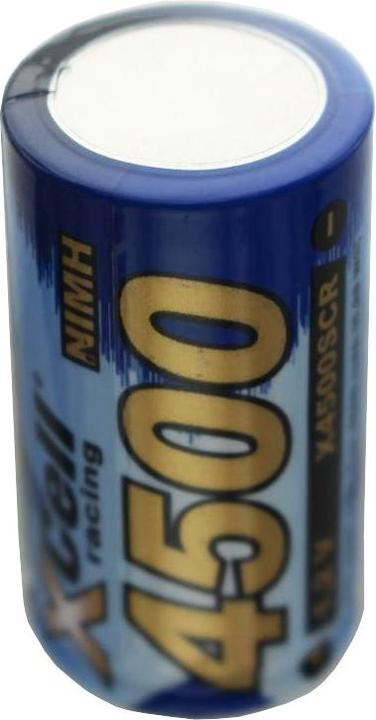 Immagine prodotto XCell Akku Sub-C ohne Lötfahne (1.20 V, 4500 mAh)