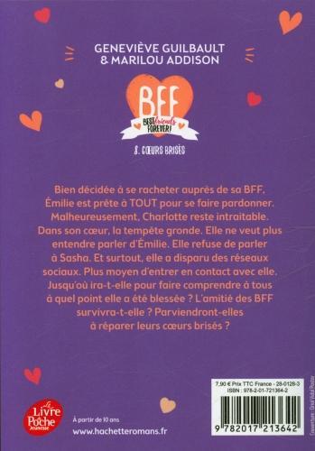 Immagine prodotto BFF best friends forever! (Francese, Addison Marilou, Guilbault Geneviève, 2023)