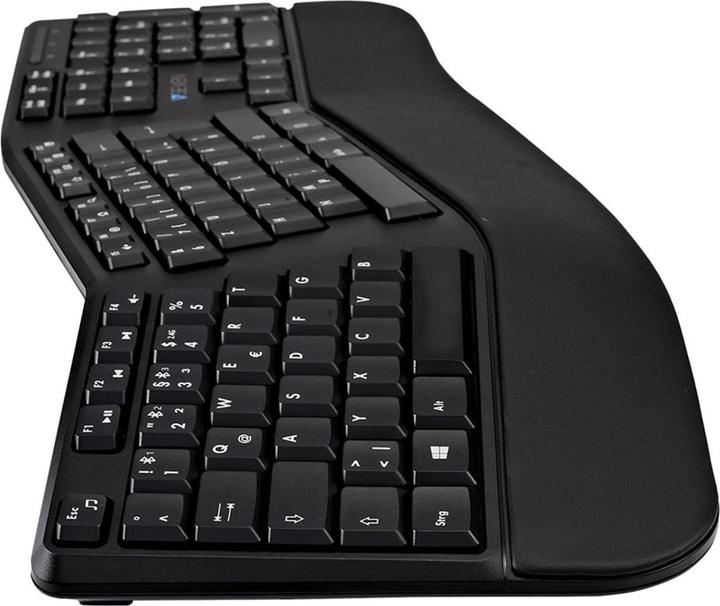 Immagine prodotto V7 Bt Ergo Tastiera Mouse Combo It (DE, Senza fili)
