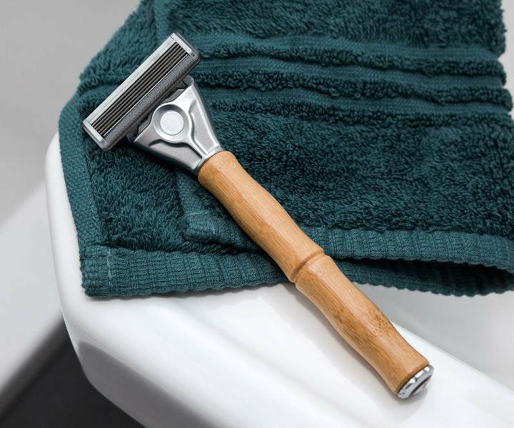 Produktbild Bulldog Skincare Original Bambus Rasierer