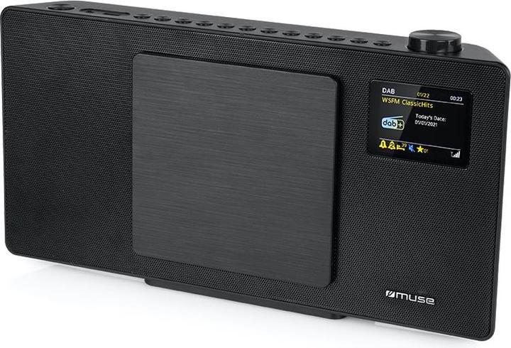 Actual product image Muse M65 DBT (DAB+, FM, Bluetooth)