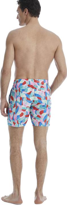 Produktbild Blackspade Badeshorts Medium Pattern mit kurzem Bein (M)