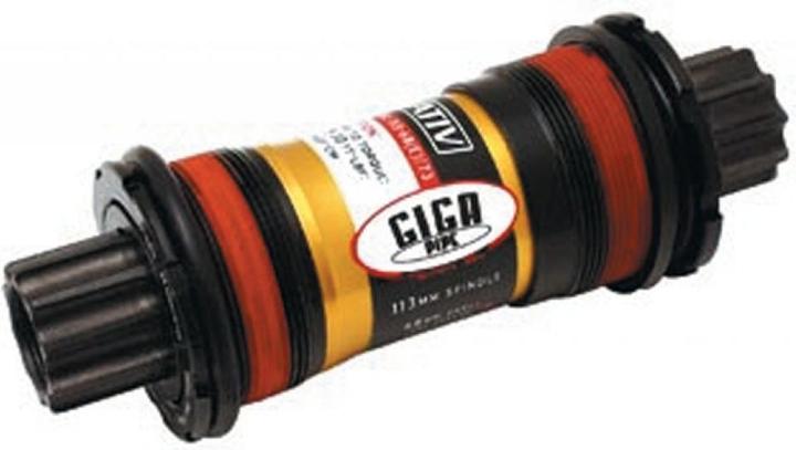 Actual product image Truvativ ISIS Giga Pipe Team SL 118 x 68/68E/73 BSA