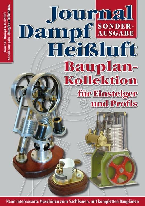 Produktbild Bauplan-Kollektion für Einsteiger und Profis (Deutsch, Neckar-Verlag, 2012)