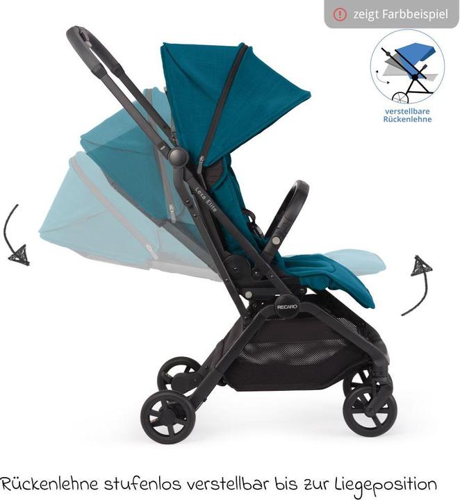 Produktbild RECARO Lexa Elite