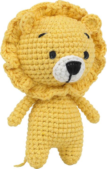 Image du produit Creative crafting world Kit à crochets "Lion Leo