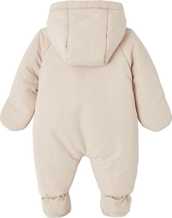 Vertbaudet Baby Winter-Overall mit Fleecefutter, Wattierung Recycling-Polyester