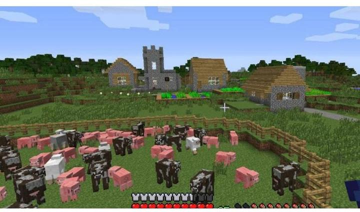 Image du produit Nintendo Minecraft (Switch, Multilingue)