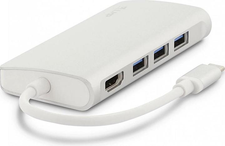 Produktbild LMP USB-C zu (USB-C, 5 Ports)