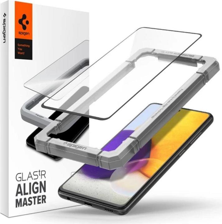 Actual product image Spigen Align Master FC (1 Piece, Samsung Galaxy A52 5G, Samsung Galaxy A52s 5G)