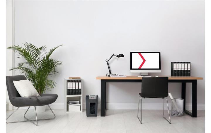 Immagine prodotto Rexel SECURE X10-SL SLIMLINE WHISPER-SHRED™ - Trituratore (Taglio delle particelle)