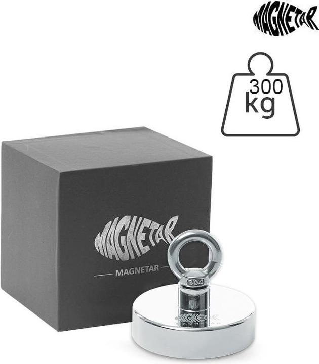 Immagine prodotto Magnetar Magnete Magnetico Al Neodimio Classic 300 kg (1 x)